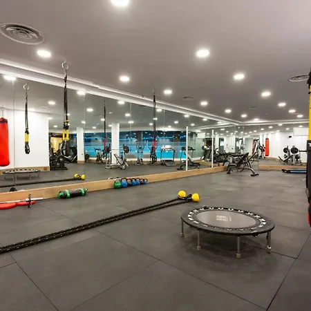 Bakour Costa Del Sol Szálloda Estepona