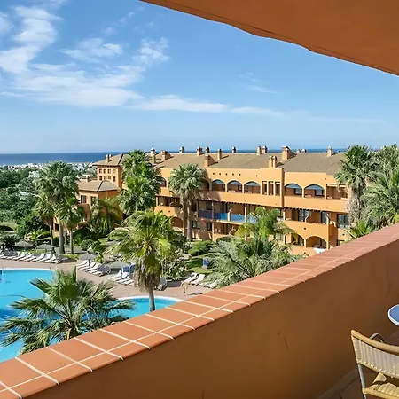 Bakour Costa Del Sol 4* אסטפונה