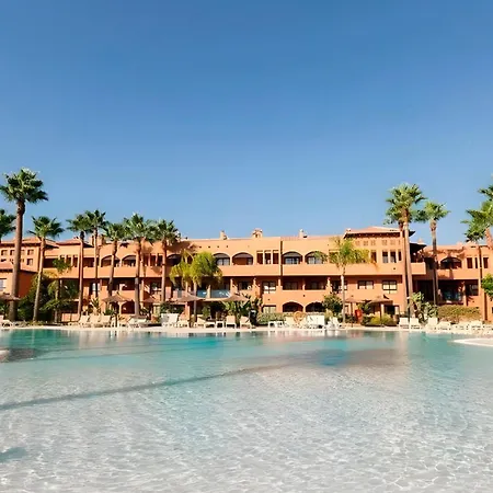 Bakour Costa Del Sol 4* אסטפונה